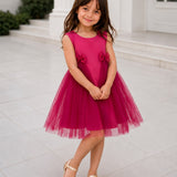 Pinkbell Wings Party Dress
