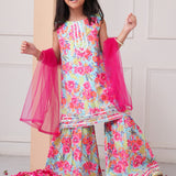 Phulwari Sharara Set