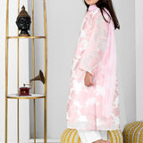 Nazakat Pink Suit