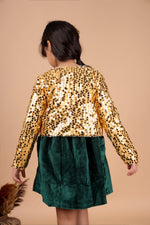 Load image into Gallery viewer, Glitz and Glamour Sequin Shrug
