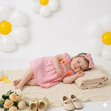 Tiny Pink Charm Dress