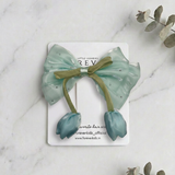 Graceful Tulip Clip
