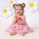 Ring o Roses Tiny Frock