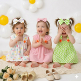 Tiny Blossom Set Of 3