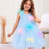 Sky & Bows Charming Frock