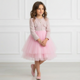 Little Lady Luxe Dress