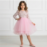 Little Lady Luxe Dress