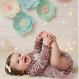 Tiny Flower Kiss Frock