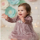 Tiny Flower Kiss Frock