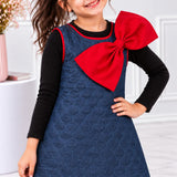 Denim Darling Tunic Dress