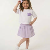 Gingham Besties Skirt Set