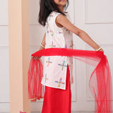 Parijat Farshi Suit