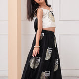Chand Tara Lehenga Set
