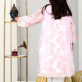 Nazakat Pink Suit