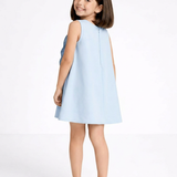The Flower Shift Dress