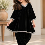 Midnight Noor Suit