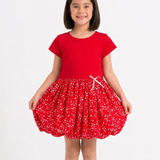 Heart Bubble Dress
