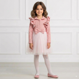 Pink Mist Dreams Tulle Frock