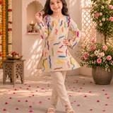 Tarang Kurta Pant Set