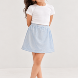Soft Touch Shimmer Skirt
