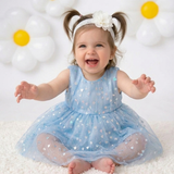 Elsa Eh Romper Frock