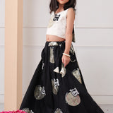 Chand Tara Lehenga Set