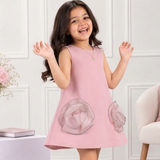 Pocket Posy Tunic Dress