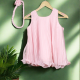 Tiny Rosebud Frock