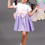 Grape Gummies Dress