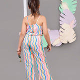Rainbow Affair Coord Set