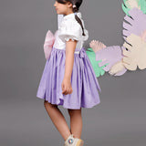 Grape Gummies Dress