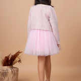 Frosty Flare Jacket Frock