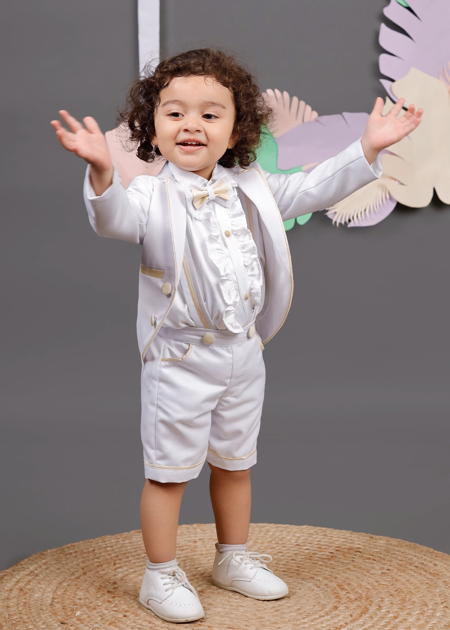 2 year baby boy party wear dress clearance