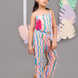 Rainbow Affair Coord Set