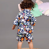 Mickey Magic Boys Coord Set