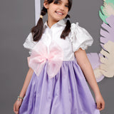 Grape Gummies Dress