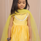 Sunshine Sparkle Sharara