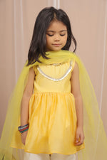 Load image into Gallery viewer, Sunshine Sparkle Sharara
