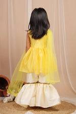 Load image into Gallery viewer, Sunshine Sparkle Sharara
