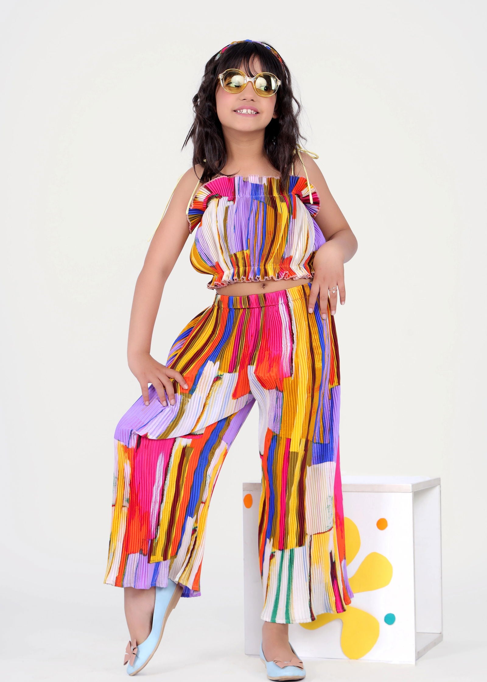 Abstract Mood Co-ord Set
