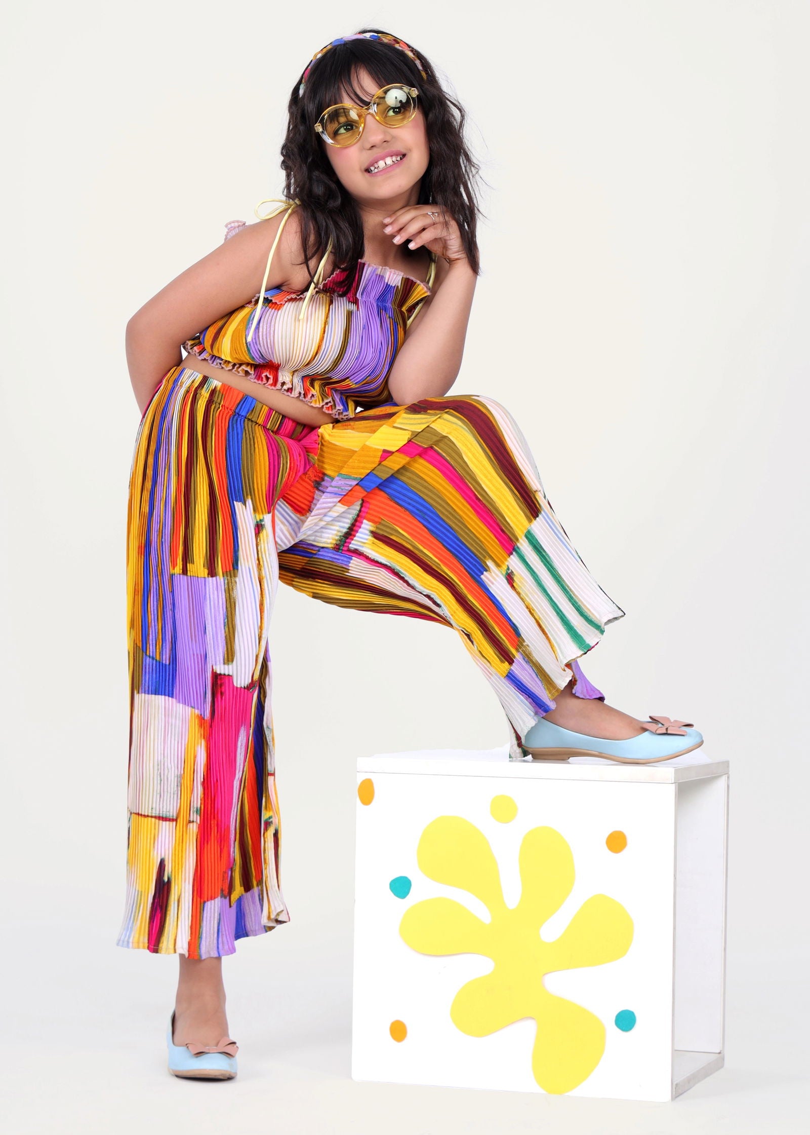 Abstract Mood Co-ord Set