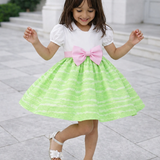 Fruity Marshmallow Bubble Dress