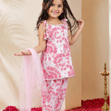 Gulbahaar Dhoti Suit