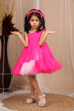 Load image into Gallery viewer, Barbie Pink Glamour Dress
