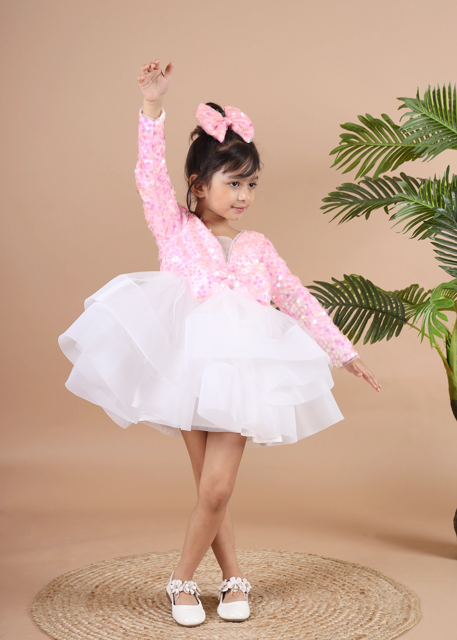 Barbie Elegance Party Dress