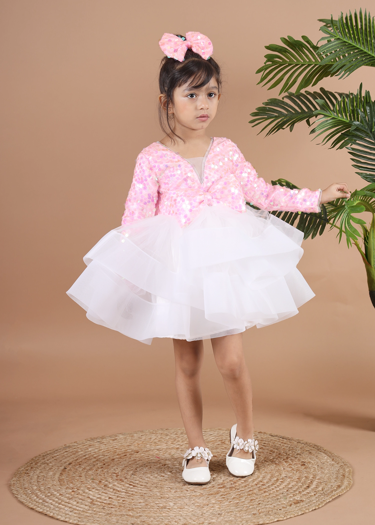 Barbie Elegance Party Dress