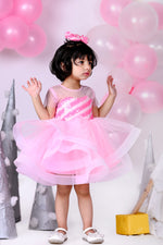 Load image into Gallery viewer, Barbie Doll Party Dress
