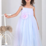 Bell Flower Party Dress