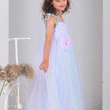 Bell Flower Party Dress