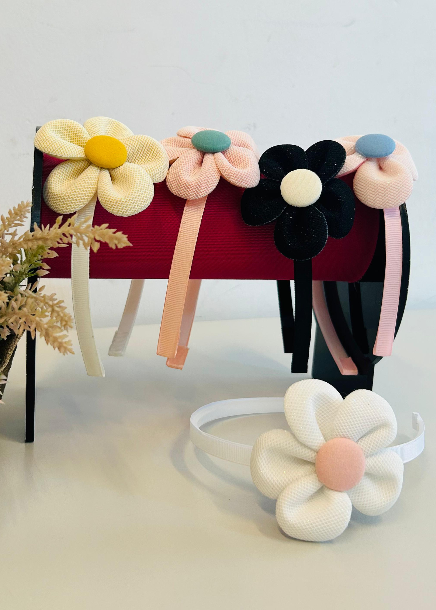 Blooming Bud Headband